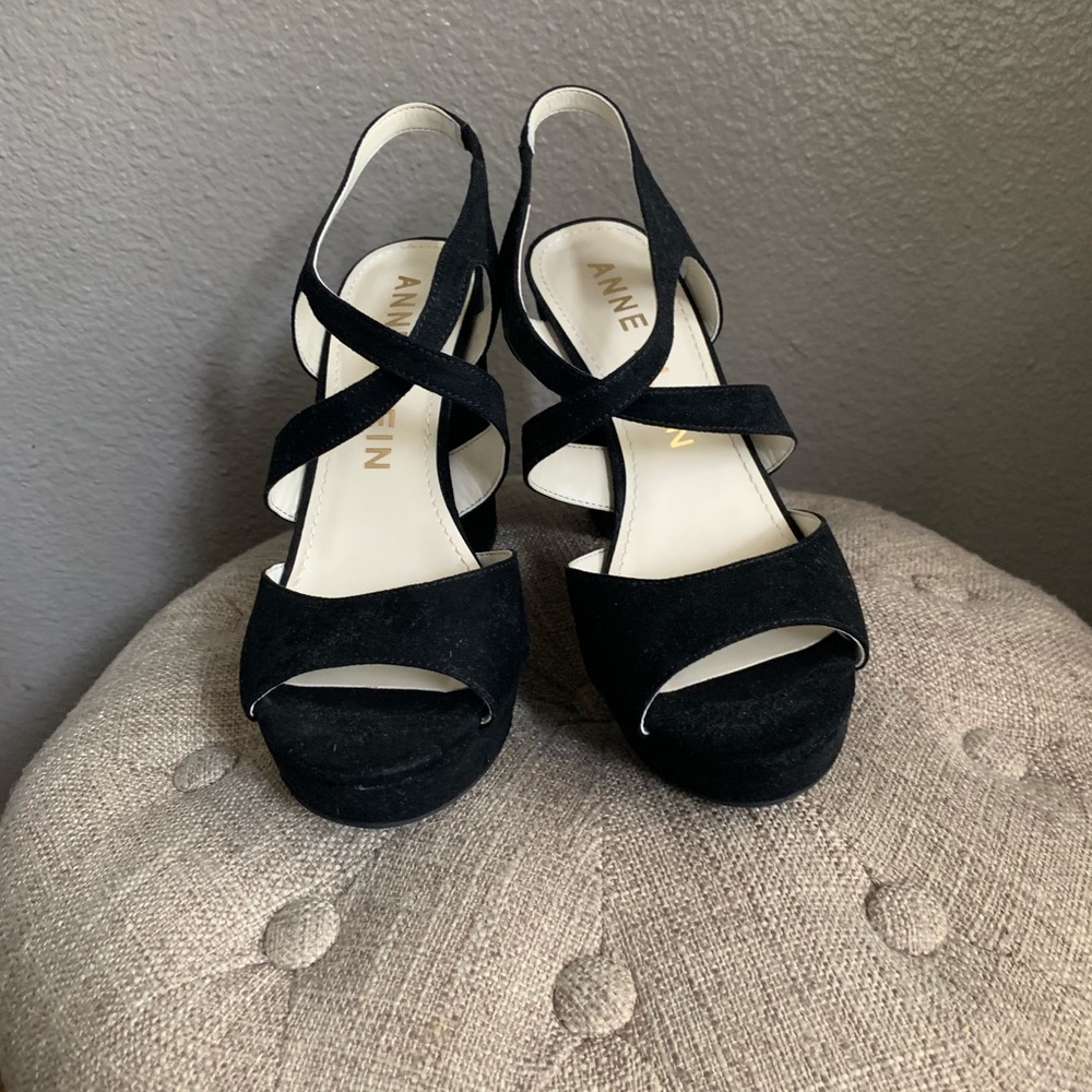 Platform heels